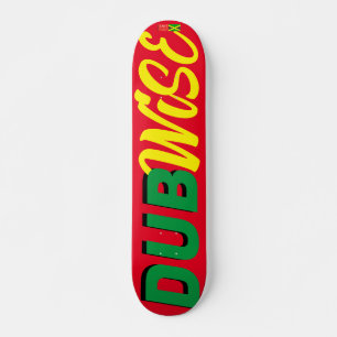 Skateboard Planche à roulettes DUB WISE 7 3/4"