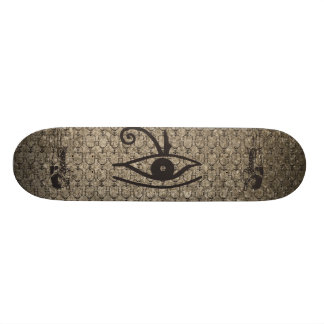 Skateboard Planche à roulettes égyptienne