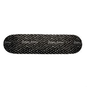 Skateboard Planche à roulettes escroc de statut