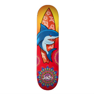 Skateboard Planche à roulettes faite sur commande de mandala