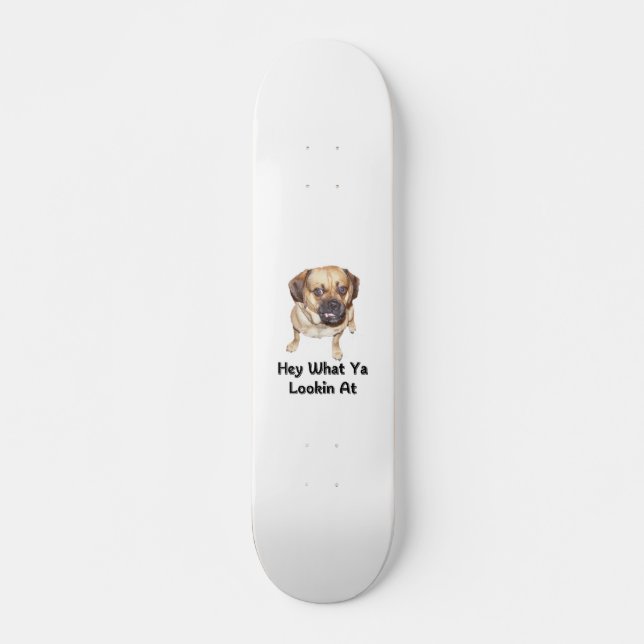 Skateboard Planche à roulettes fraîche (Devant)