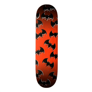 SKATEBOARD PLANCHE À ROULETTES FRAÎCHE DE BATTE