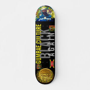 Skateboard Planche à roulettes GUMBAE CULTURE JMT 7 3/4"