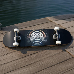 Skateboard Planche à roulettes I See Beyond The Horizon 7¾"