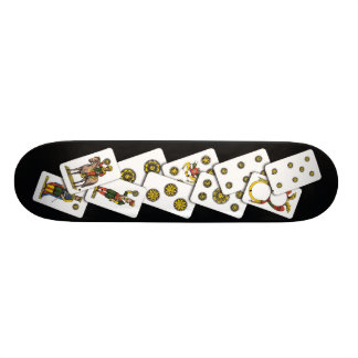 Skateboard Planche à roulettes II de Denari