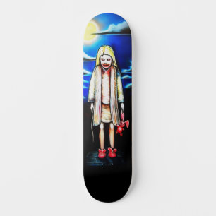 Skateboard Planche à roulettes Knock Knock