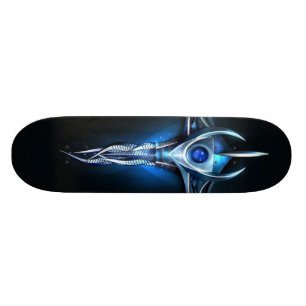 Skateboard planche à roulettes malade !