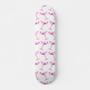 Skateboard Planche à roulettes - MARTINI ROSE