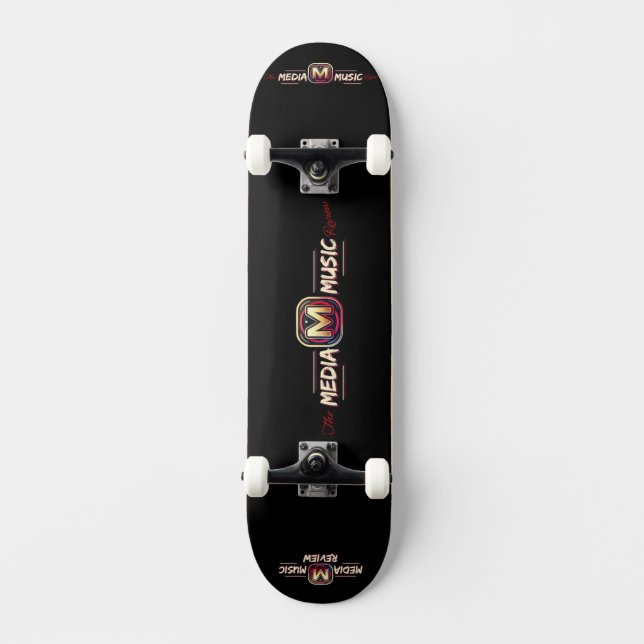 Skateboard Planche à roulettes MMR (Recto)