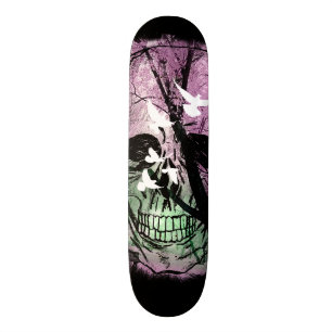 Skateboard Planche à roulettes Nature Radicale avec des