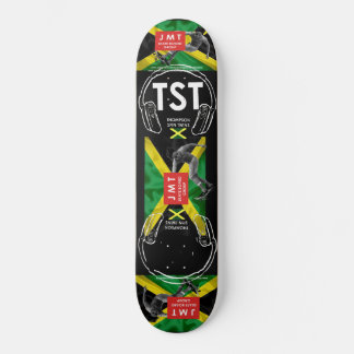 SKATEBOARD PLANCHE À ROULETTES OFFICIELLE JMT