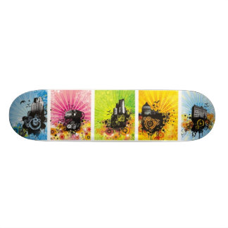 Skateboard Planche à roulettes pour des filles