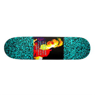 Skateboard Planche à roulettes SMASHBAM de Stan Brule