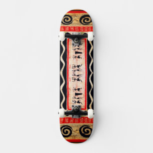 Skateboard Planche à roulettes sport extrême SorcièresHammer 