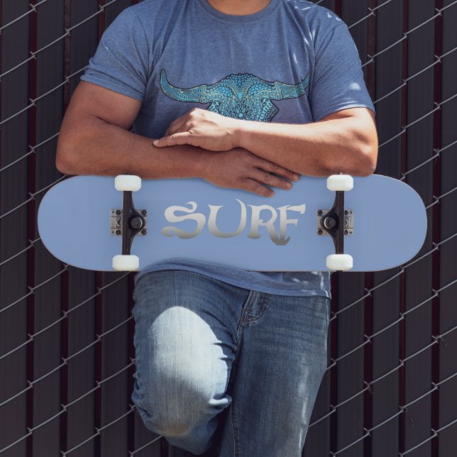 Skateboard planche à roulettes surf (Extérieur 3)