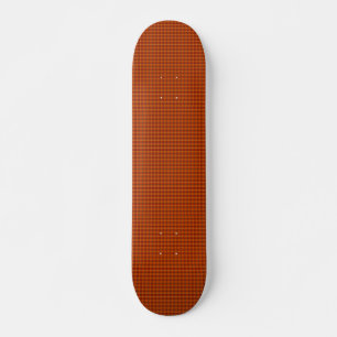 Skateboard Planche à roulettes Tartan