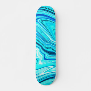 Skateboard Planche à roulettes torsadée vague japonaise