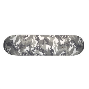 Skateboard Planche à roulettes Urban Camo