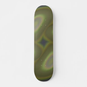 Skateboard Planche à roulettes verte
