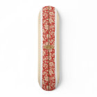 Planche à roulettes vintage personnalisable de