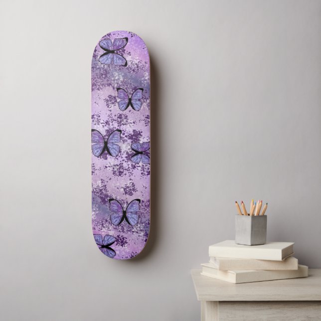 Skateboard Planche à rousse (Art mural)