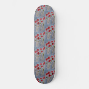Skateboard Planche à roux sauvage
