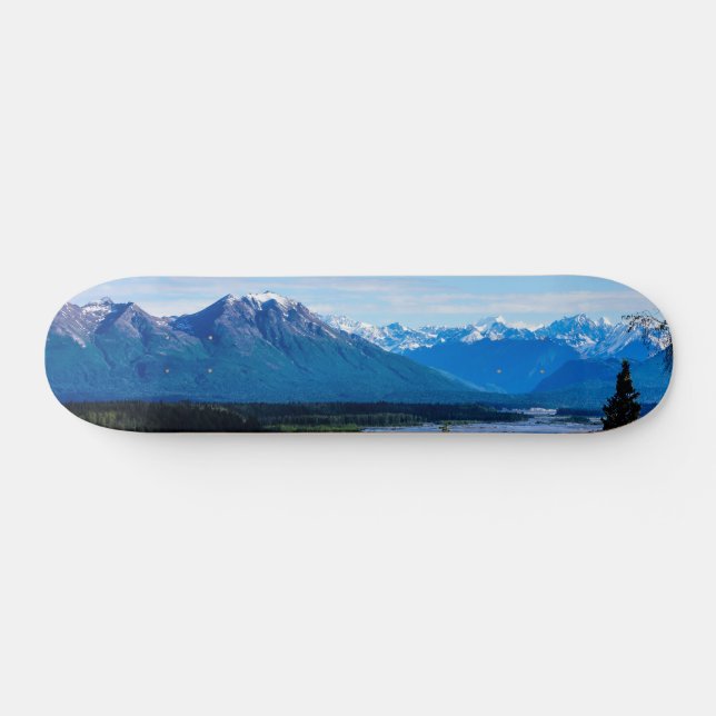 Skateboard Planche à voile Denali Mountain Range (Horz)