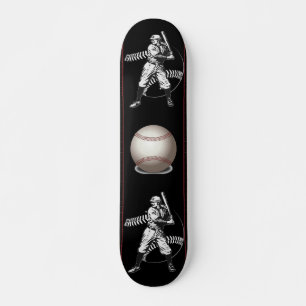Skateboard Planche de baseball