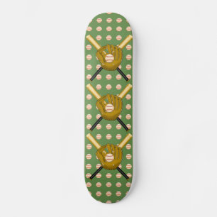 Skateboard Planche De Baseball
