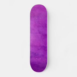 Skateboard Planche de Electra purple