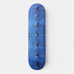 Skateboard Planche de skate-forme 8 1/4"