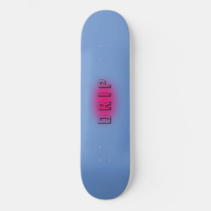 Skateboard Planche de skate-forme 8 1/4"