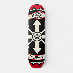 Skateboard Planche de skate Witchcraft Chaos