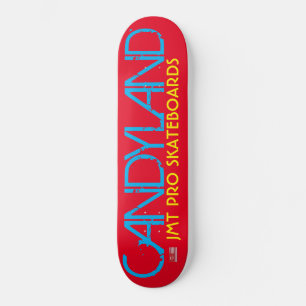 SKATEBOARD PLANCHER CANDYLAND