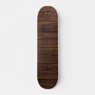 Skateboard Planches de bois de pont