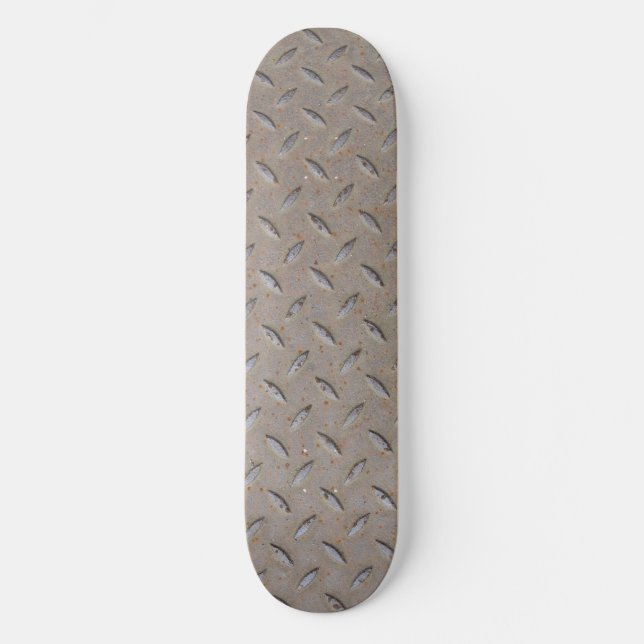 Skateboard Plaque de diamant 2 planche à roulettes (Recto)