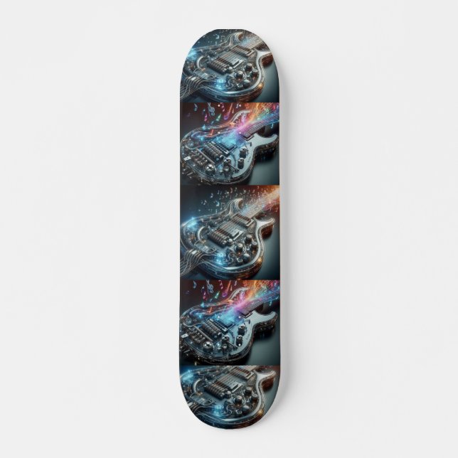 Skateboard Plataforma de skate de 19,68cm (Devant)