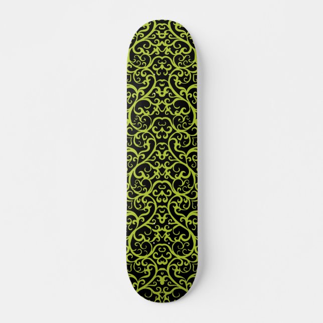 Skateboard Plate-forme baroque (Devant)