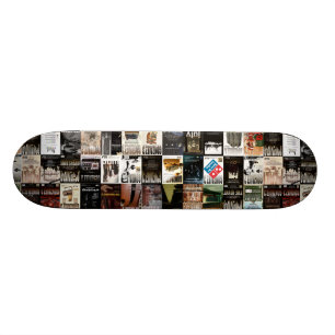 Skateboard Plate-forme d'anniversaire de Gonzalez 3