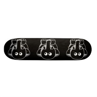 Skateboard Plate-forme de 3 éléphants