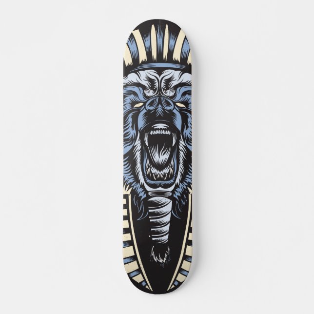 Skateboard Plate-forme de Bearoah (Devant)