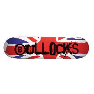 Skateboard Plate-forme de BOEUF