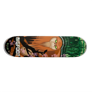 Skateboard Plate-forme de CryptoZu™ Bigfoot