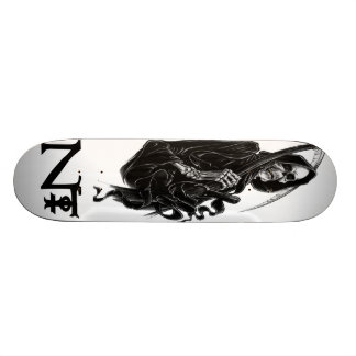 Skateboard Plate-forme de faucheuse de Nerkkotic Trendz