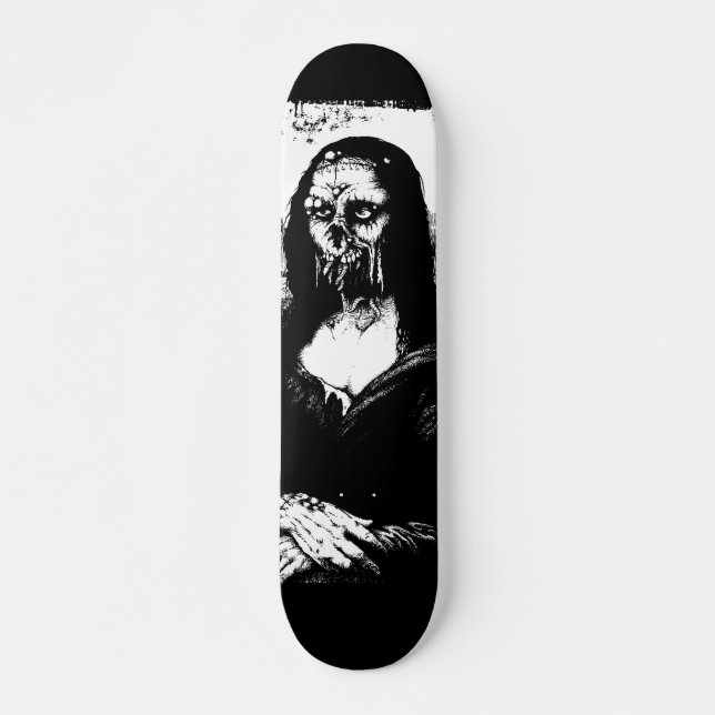 Skateboard Plate-forme de gémissement de patin de Lisa (Devant)