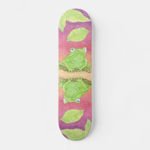 Skateboard Plate-forme de grenouille de hip hop