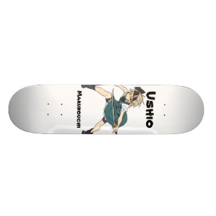 Skateboard Plate-forme de Hyakko Ushio Makunouchi Touhou