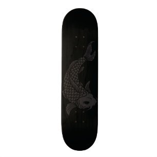 Skateboard Plate-forme de Koi