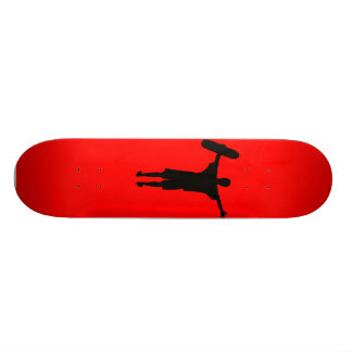 Skateboard Plate-forme de la Jordanie d'air