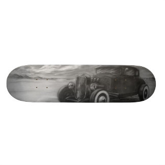 Skateboard Plate-forme de la tige 1932/hot rod de rat